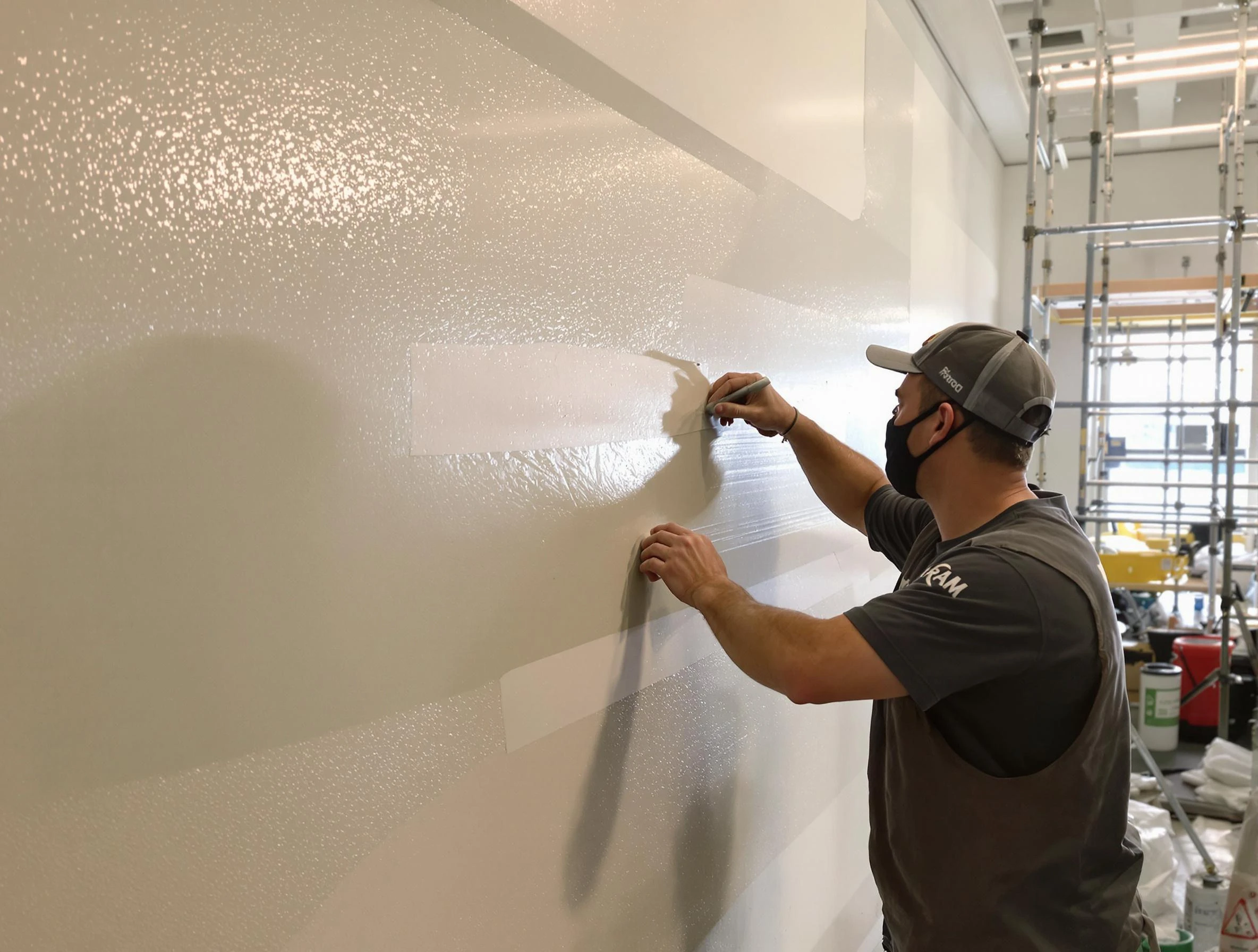 Tape & Mud service in Solon, OH