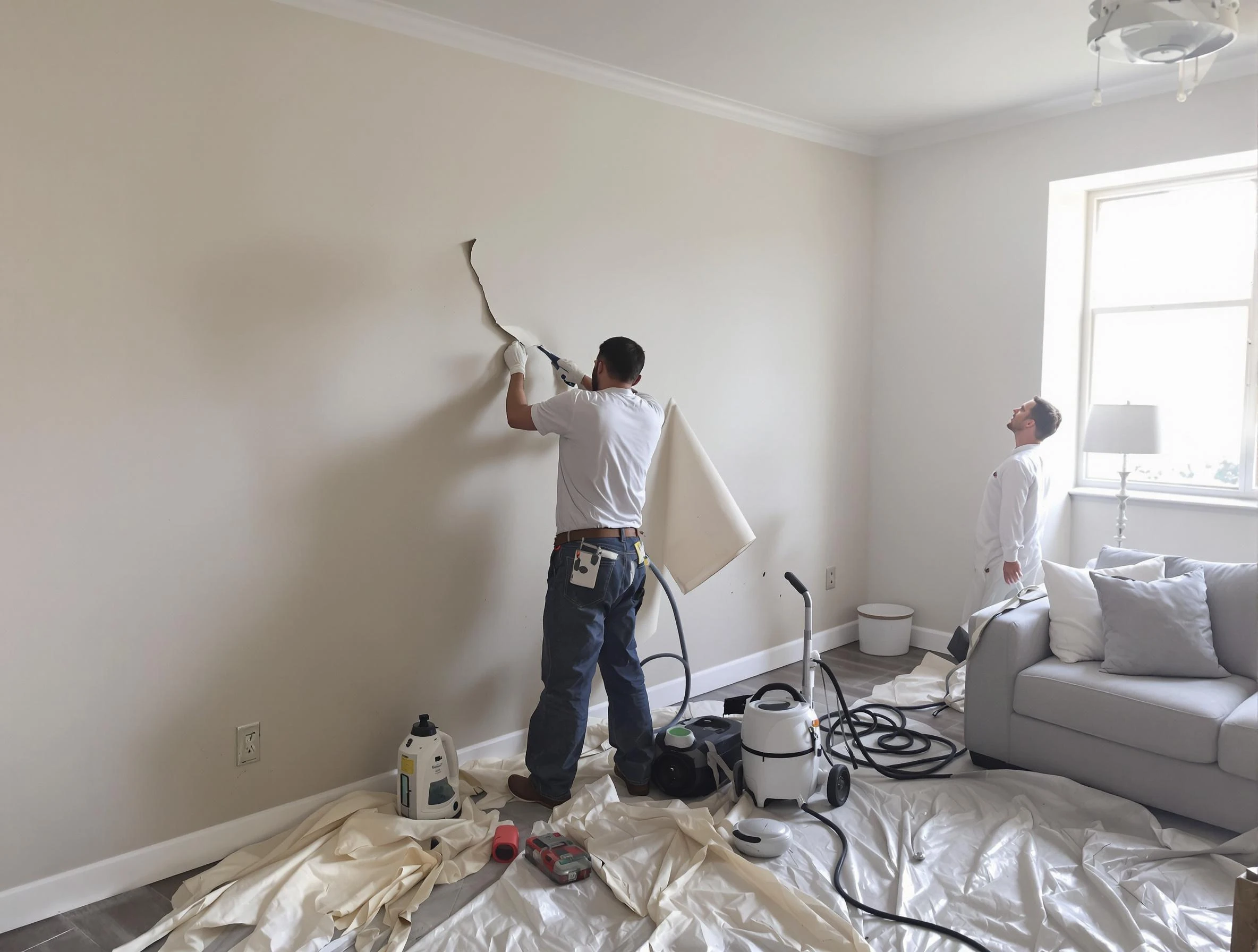 Wallpaper Removal service in Solon, OH